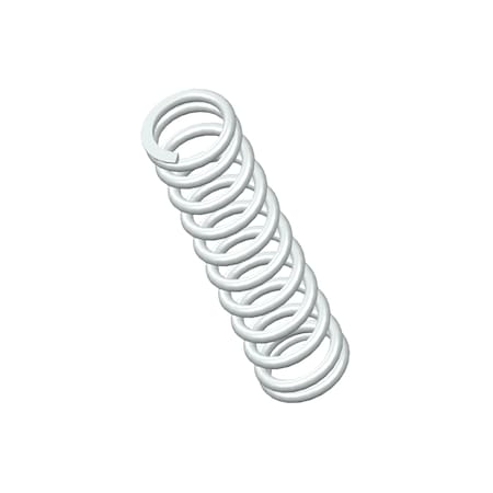 Approved Vendor Compression Spring, O= .375, L= 1.50, W= .050 G309974405